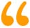 Quote Marks Orange Quotation Marks