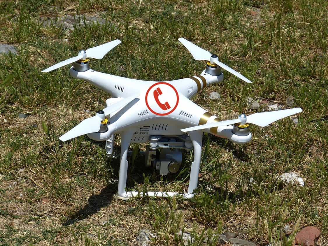 Don’t Greet Your Callers With Phone Drones