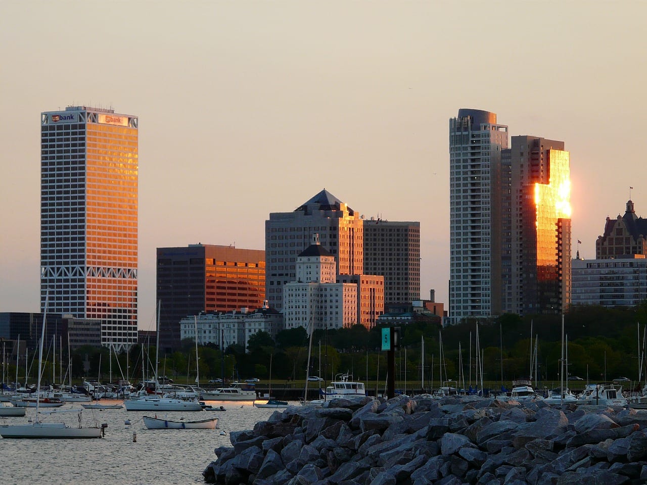 Image of where we provide answering services in Milwaukee Image of where we provide answering services in Milwaukee