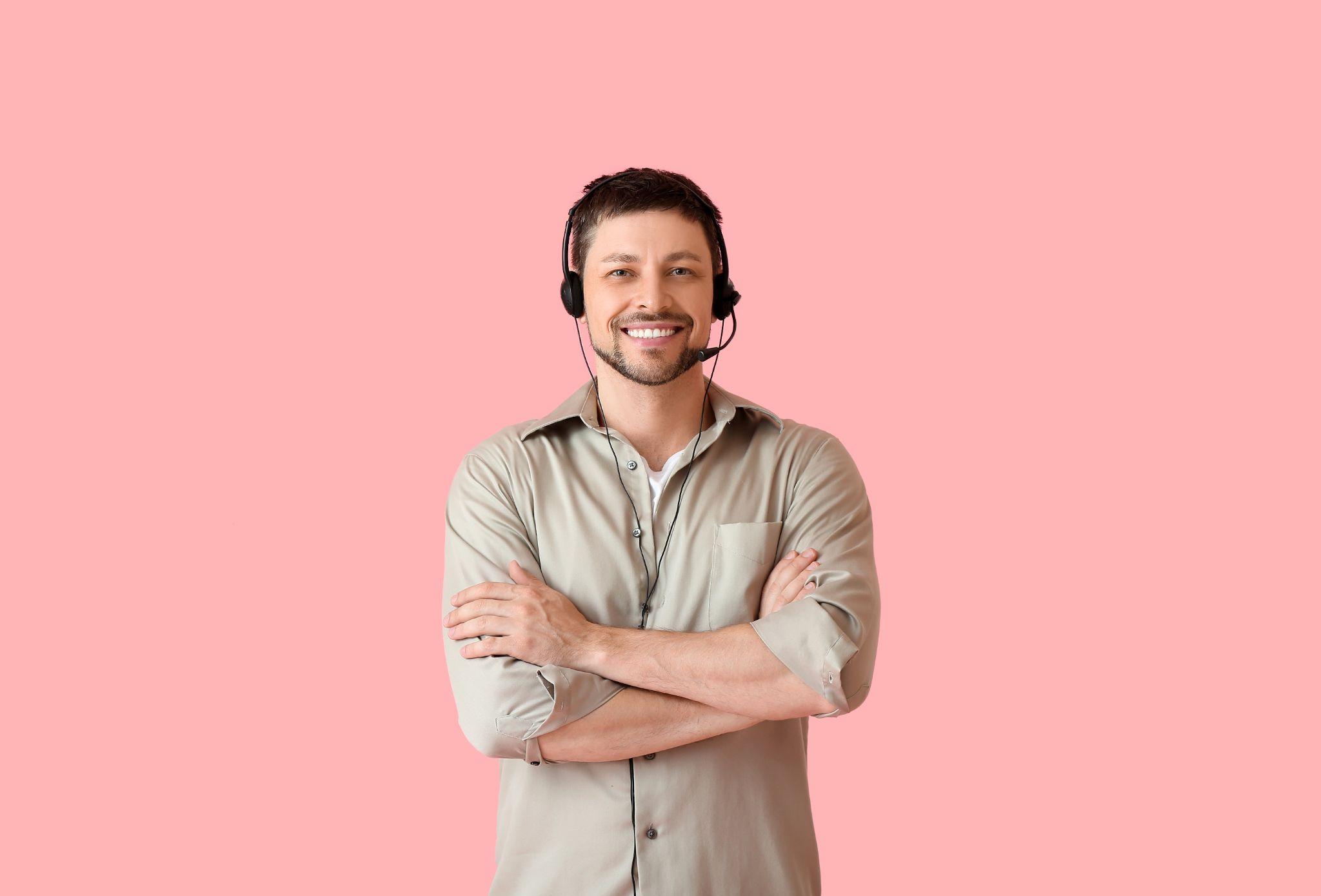 Virtual receptionist.