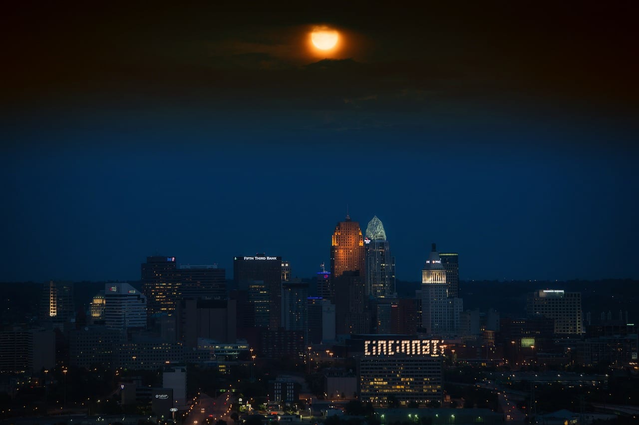 Image of an Ohio city where AnswerMTI provides answering services in Cincinnati