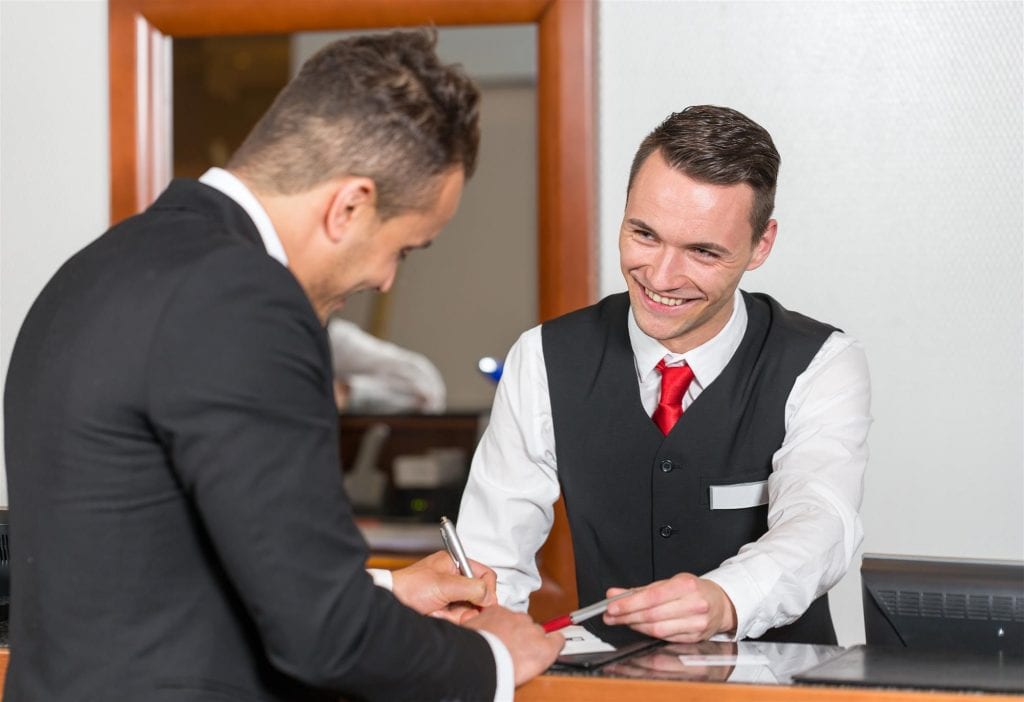 Hospitality Answering Service