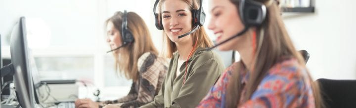 Why Choose a Virtual Receptionist Instead of an In-House Receptionist? Why Choose a Virtual Receptionist Instead of an In-House Receptionist?