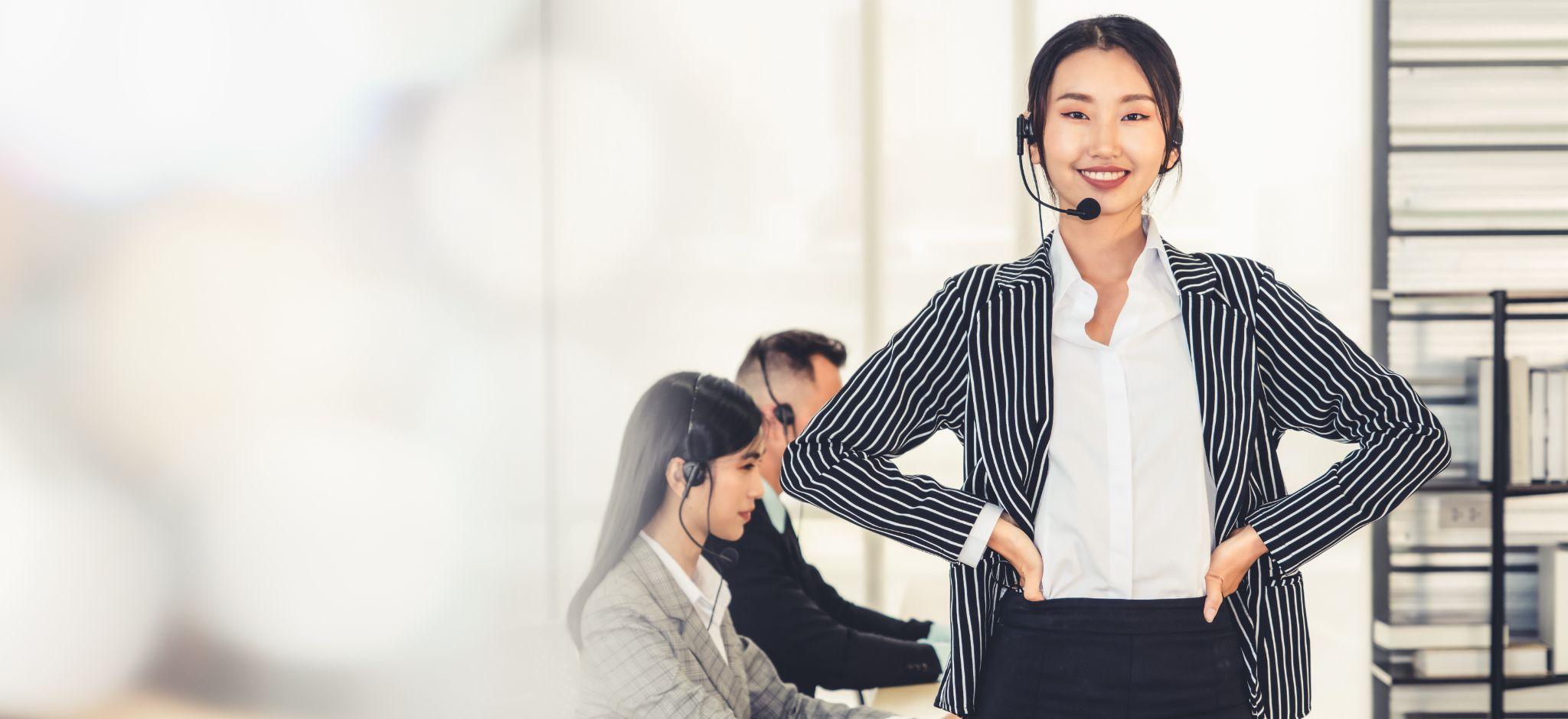 How to Handle Accelerated Business Growth with a Virtual Receptionist Service